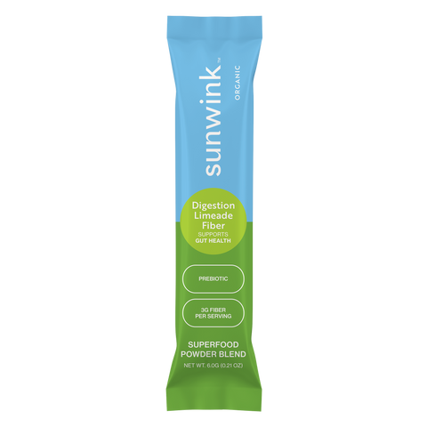 Digestion Limeade Fiber Powder