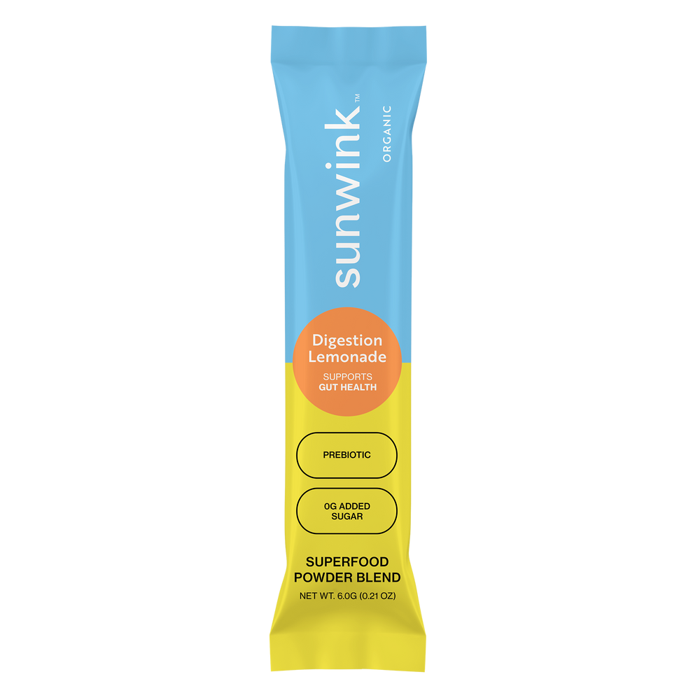 Digestion Lemonade Powder