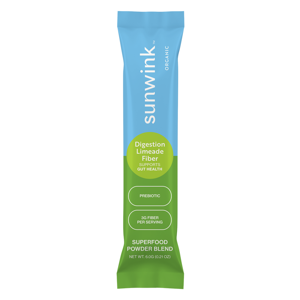 Digestion Limeade Fiber Powder